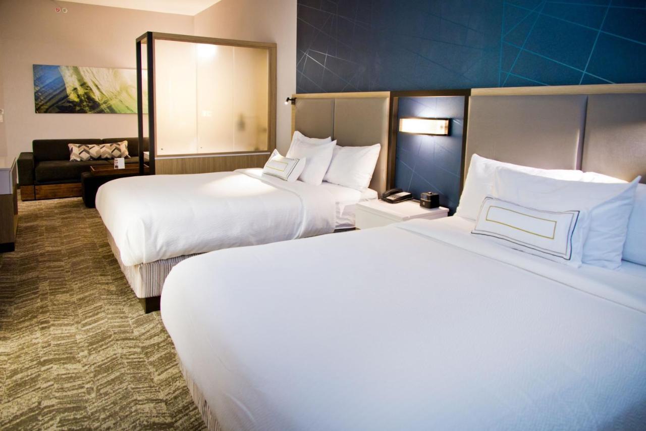 Springhill Suites By Marriott West Sacramento Exteriör bild