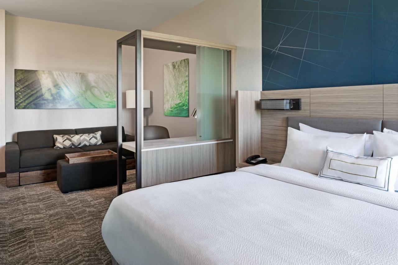 Springhill Suites By Marriott West Sacramento Exteriör bild