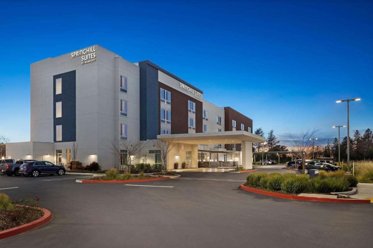 Springhill Suites By Marriott West Sacramento Exteriör bild