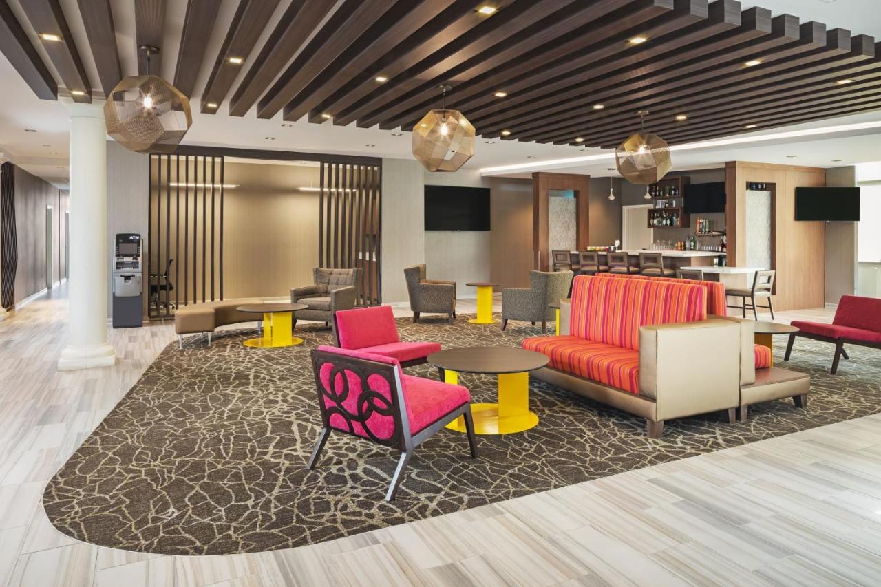 Springhill Suites By Marriott West Sacramento Exteriör bild