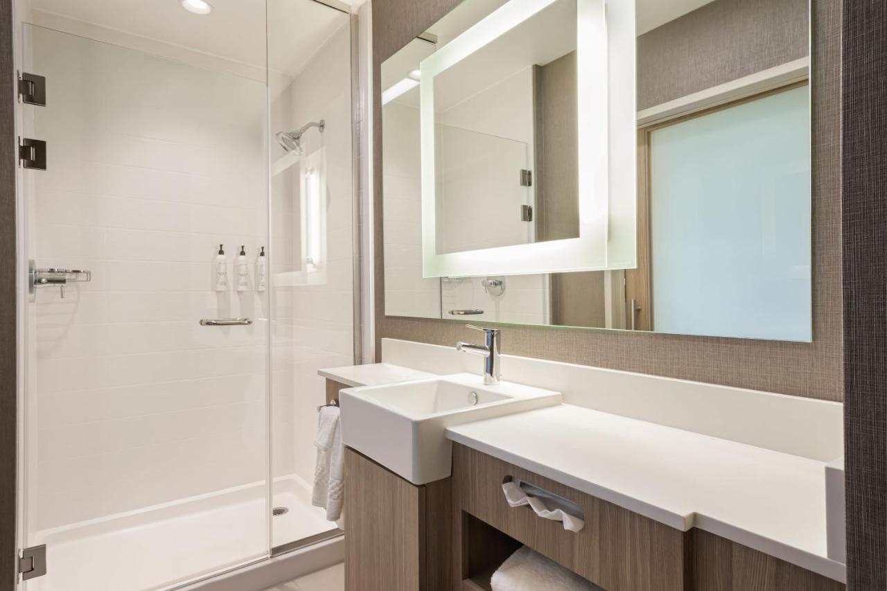 Springhill Suites By Marriott West Sacramento Exteriör bild