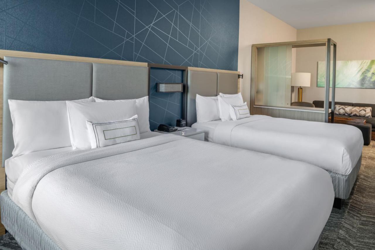 Springhill Suites By Marriott West Sacramento Exteriör bild