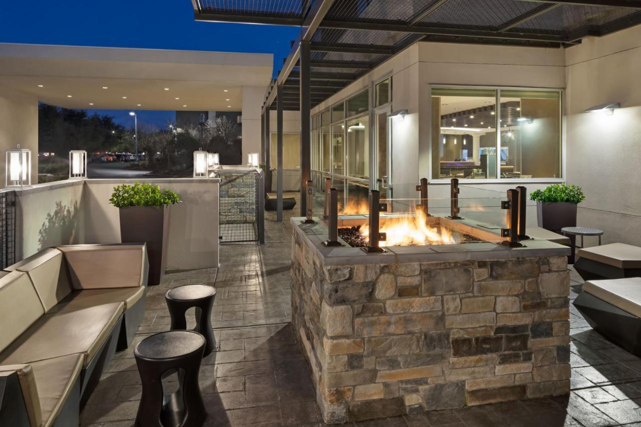 Springhill Suites By Marriott West Sacramento Exteriör bild