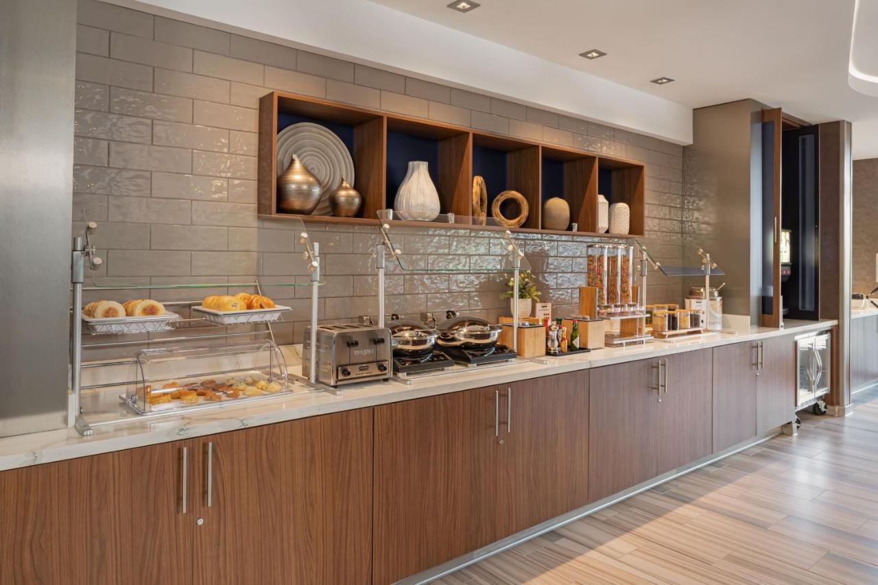 Springhill Suites By Marriott West Sacramento Exteriör bild