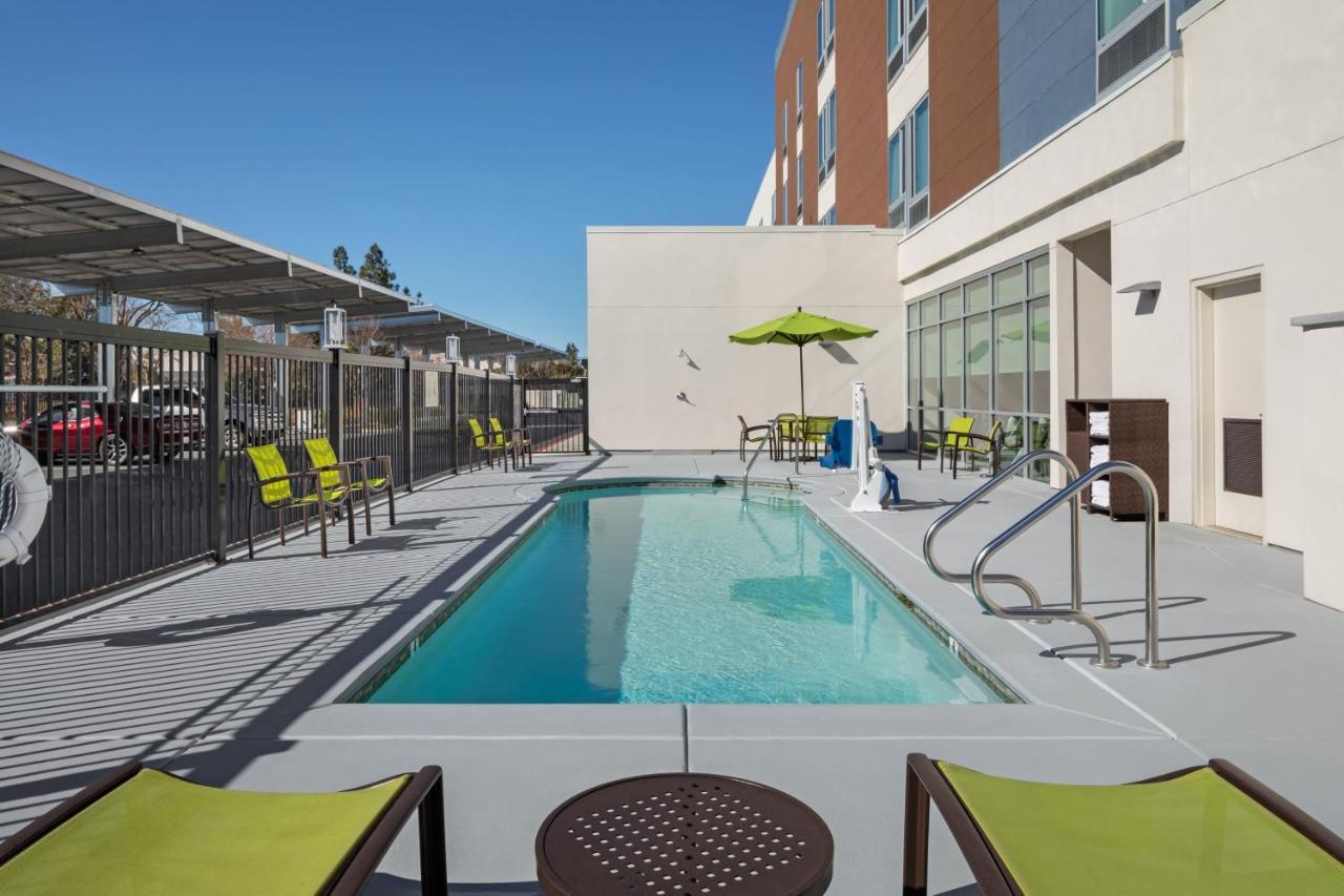 Springhill Suites By Marriott West Sacramento Exteriör bild