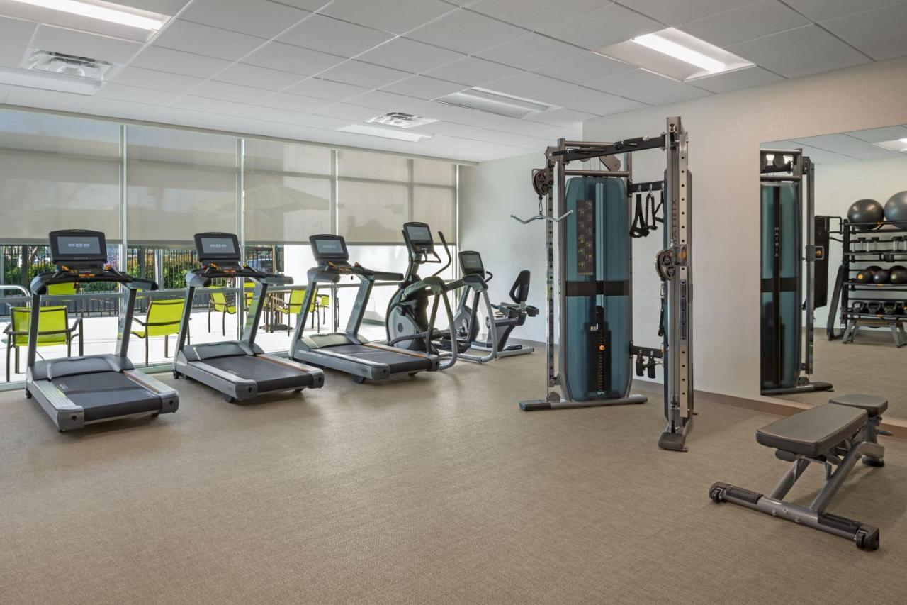 Springhill Suites By Marriott West Sacramento Exteriör bild