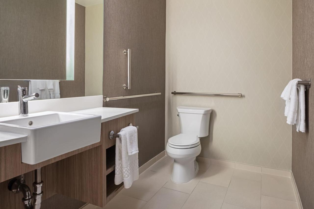 Springhill Suites By Marriott West Sacramento Exteriör bild