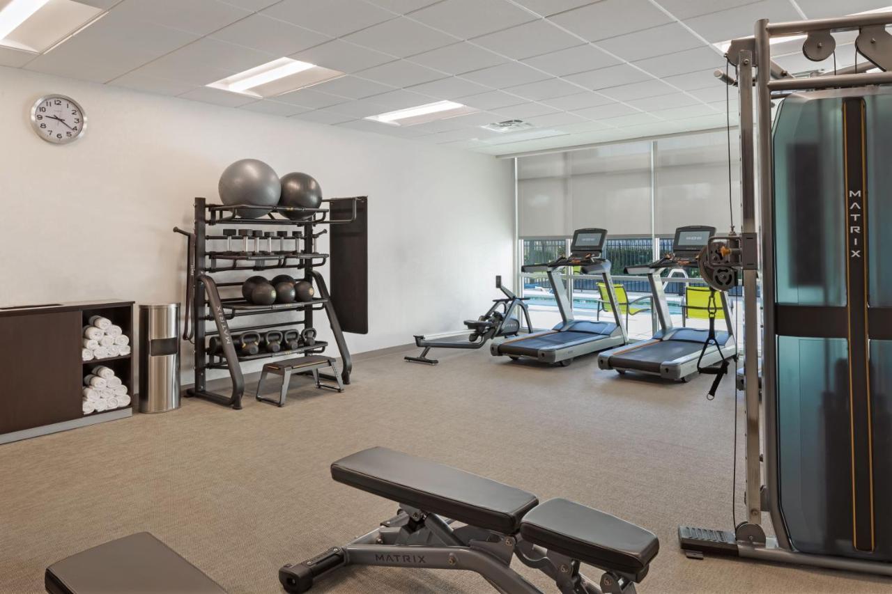 Springhill Suites By Marriott West Sacramento Exteriör bild